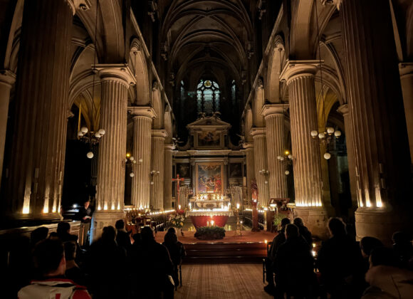 « Sanctuaire : ce lieu est saint ! » « Sanctuaire : ce lieu est saint ! »