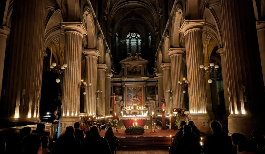 « Sanctuaire : ce lieu est saint ! » « Sanctuaire : ce lieu est saint ! »