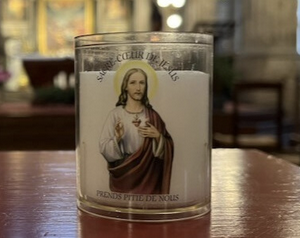 NOUVEAU ! Allumer un cierge