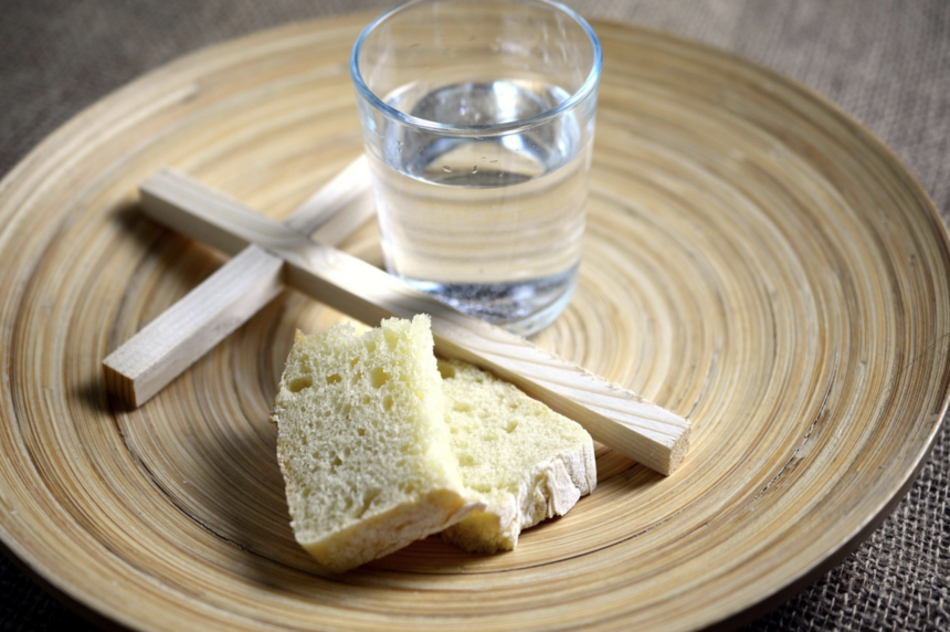 « Écouter et jeûner. Le Carême comme temps de conversion »