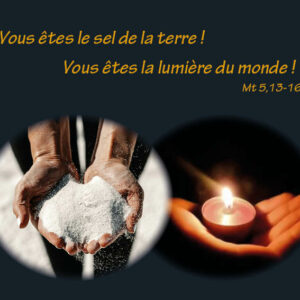 Sel de la terre, lumière du monde