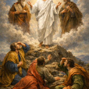 La Transfiguration La Transfiguration