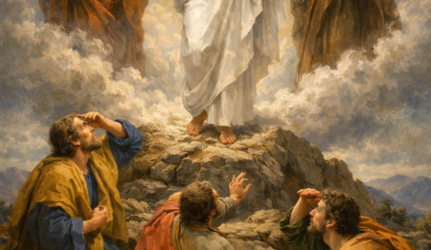 La Transfiguration La Transfiguration