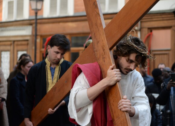 PROGRAMME Semaine Sainte, Triduum pascal du 2 au 5 avril