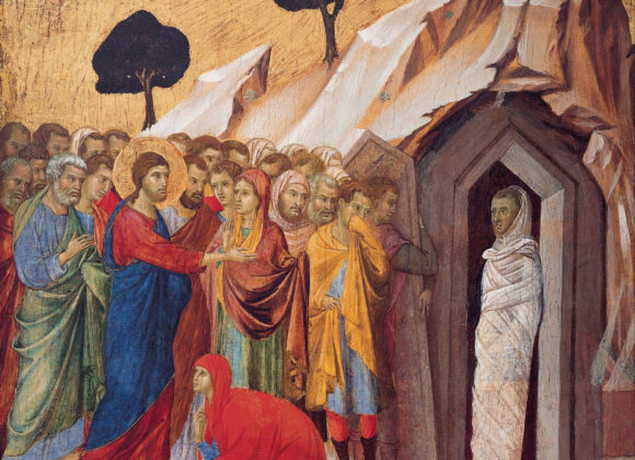 Trois rencontres décisives