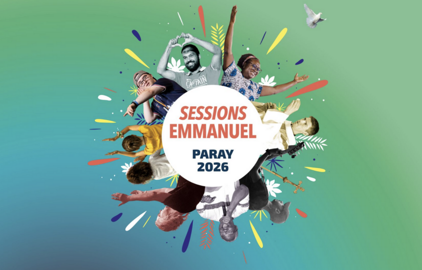 Dates des sessions juillet/août 2026 – Paray-le-Monial