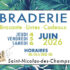Braderie-Brocante-Livres Cadeaux-Vintage – 4 au 6 juin
