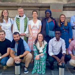 « Devenir, à notre tour, des marcheurs d’espérance »