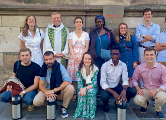 « Devenir, à notre tour, des marcheurs d’espérance »