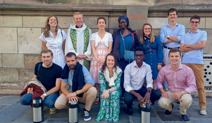 « Devenir, à notre tour, des marcheurs d’espérance »