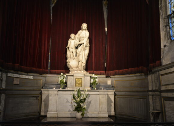 Faire un don pour la restauration de la chapelle Notre-Dame des Malades Faire un don pour la restauration de la chapelle Notre-Dame des Malades