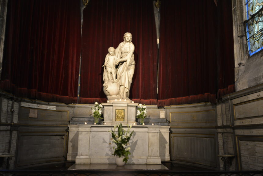Faire un don pour la restauration de la chapelle Notre-Dame des Malades