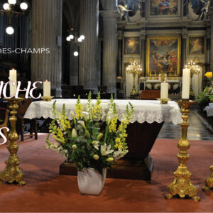 FIP : Dimanche de Pâques – 5 avril