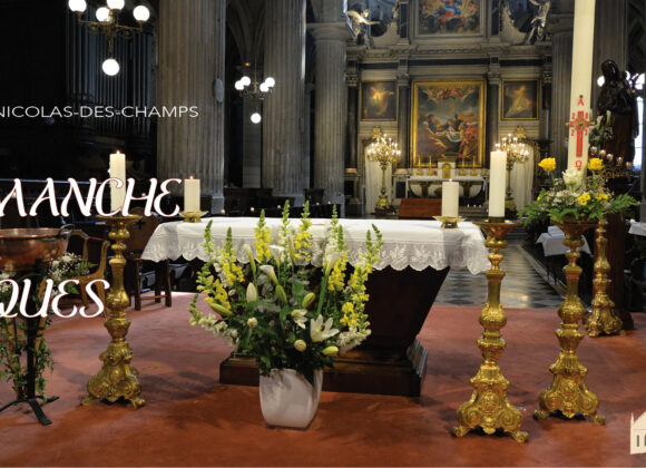 FIP : Dimanche de Pâques – 5 avril FIP : Dimanche de Pâques – 5 avril