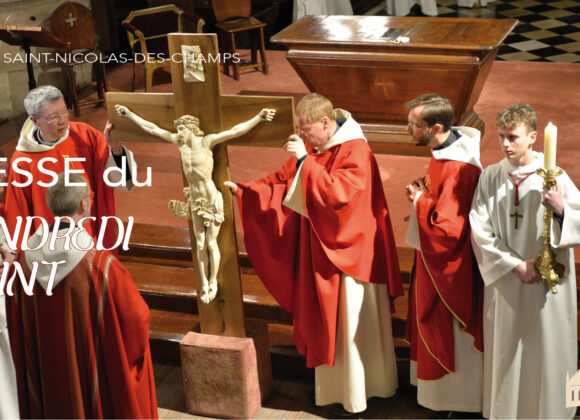 FIP : Vendredi Saint – 3 avril 2026 FIP : Vendredi Saint – 3 avril 2026