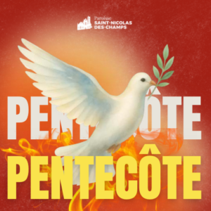 Grande Vigile de Pentecôte