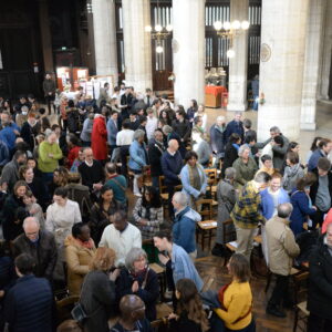 Pourquoi servir l’Église ?