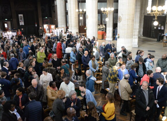Pourquoi servir l’Église ?