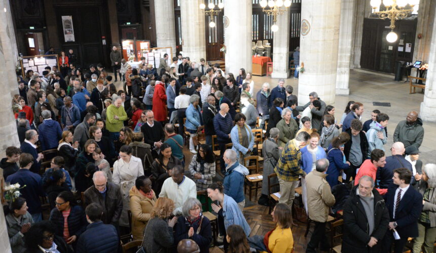 Pourquoi servir l’Église ? Pourquoi servir l’Église ?