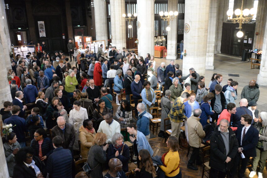 Pourquoi servir l’Église ?