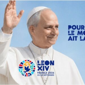 VISITE DU PAPE : Léon XIV en consolateur de la France