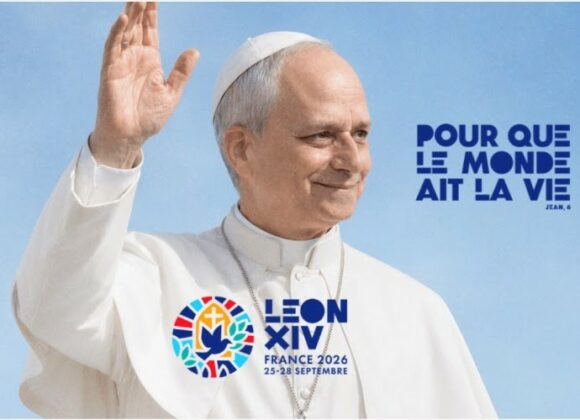 VISITE DU PAPE : Léon XIV en consolateur de la France